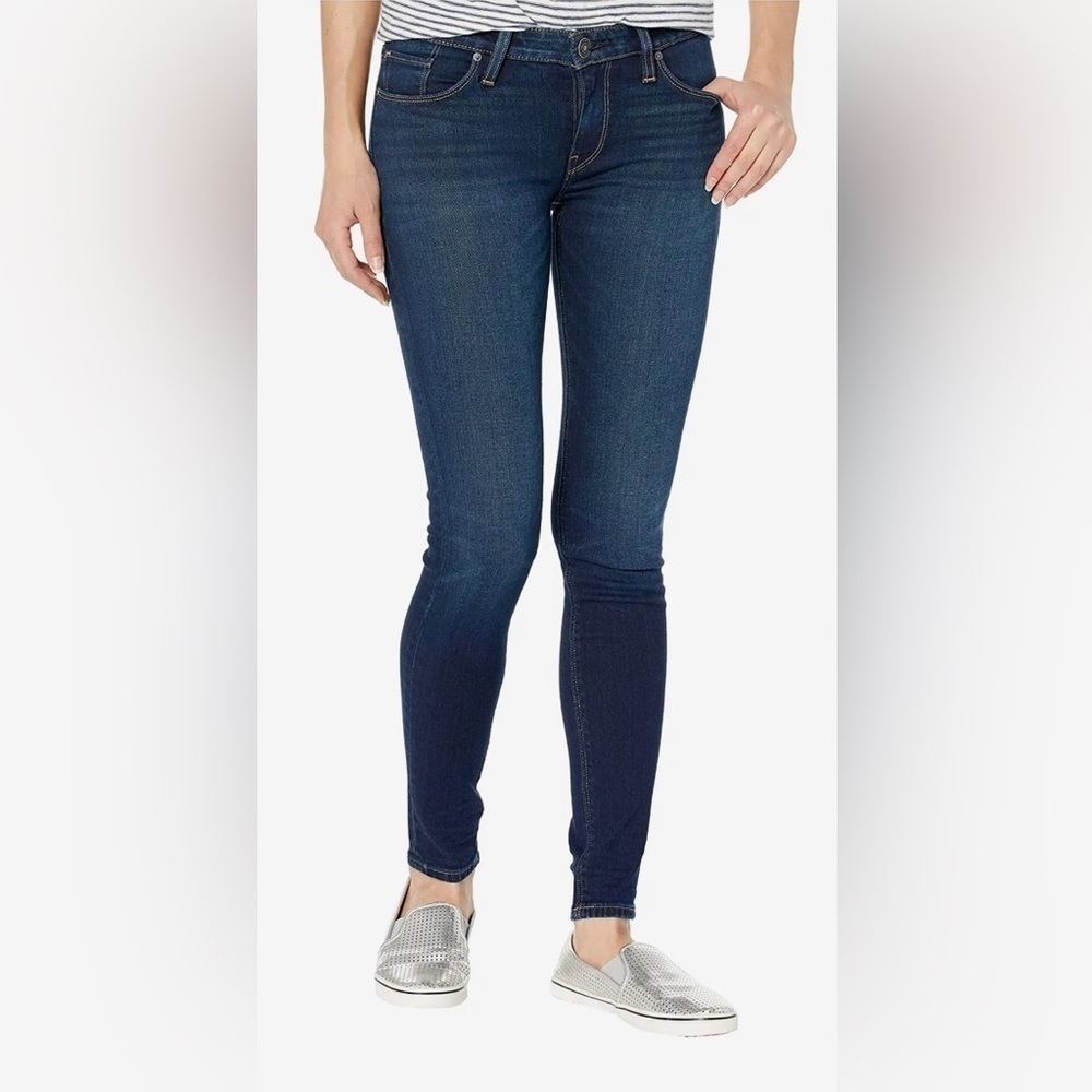 HUDSON Krista super skinny denim jeans